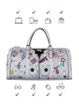 Eyetheme Duffle Bag