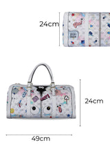 Eyetheme Duffle Bag