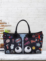 Eyetheme Duffle Bag