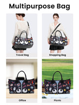 Eyetheme Duffle Bag