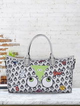 Eyetheme Duffle Bag