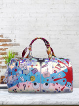 Eyetheme Duffle Bag