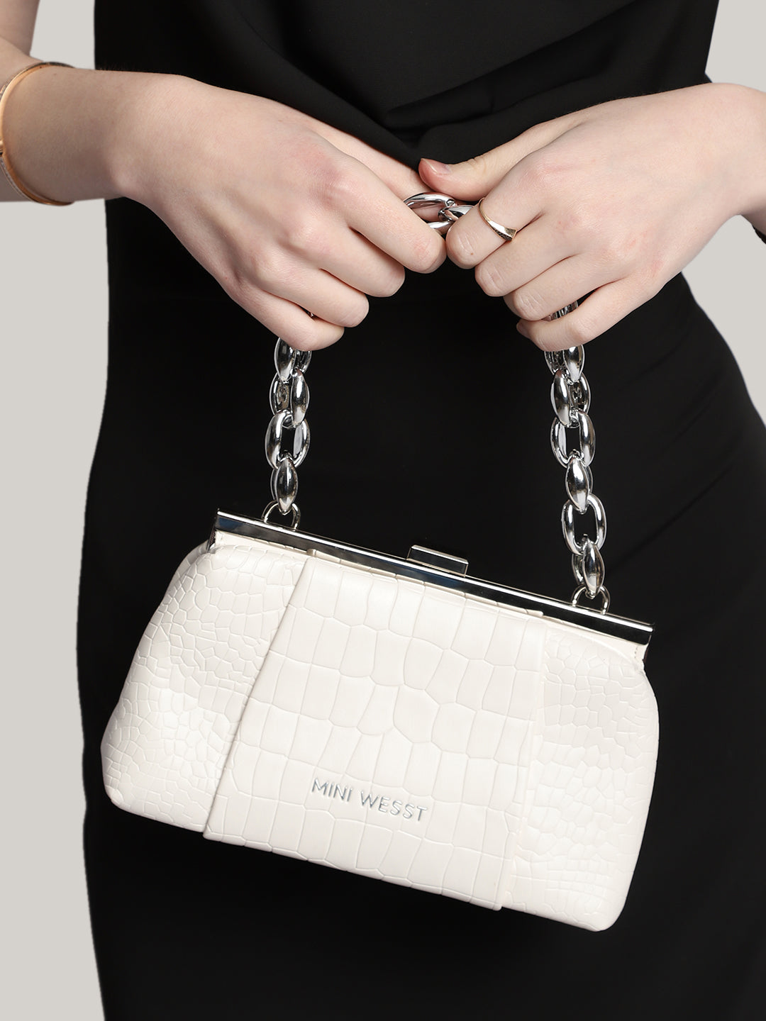 Chloe Clutch Sling Bag