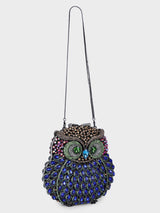 Owl Clutch