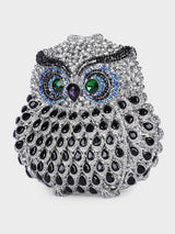 Owl Clutch