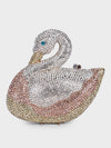 Swan Multicolor Clutch