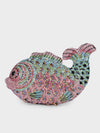 Fish Multicolor Clutch