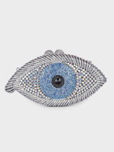 Evil Eye Clutch