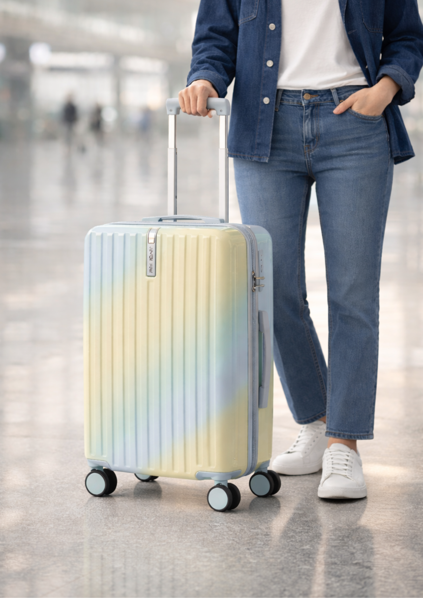 Greenwich Norway Check-in Luggage
