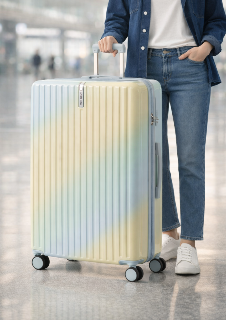 Greenwich Norway Large Luggage