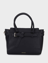 Thea Black Handbag