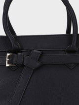 Thea Black Handbag