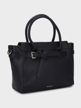 Thea Black Handbag