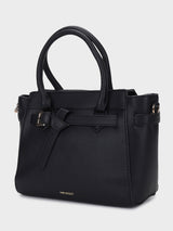 Thea Black Handbag