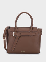 Thea Brown Handbag