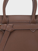 Thea Brown Handbag