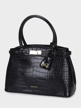 Sarah Black Handbag