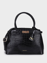 Sarah Black Handbag