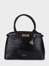 Sarah Black Handbag