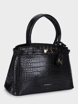 Sarah Black Handbag