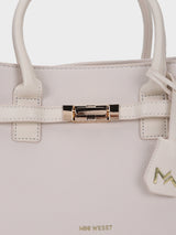 Zurich Off-White Handbag