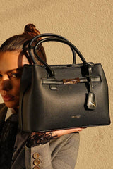Zurich Black Handbag