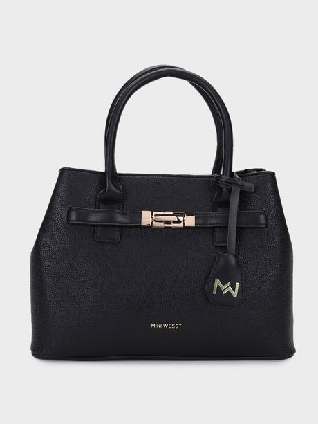 Zurich Black Handbag