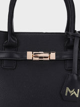 Zurich Black Handbag