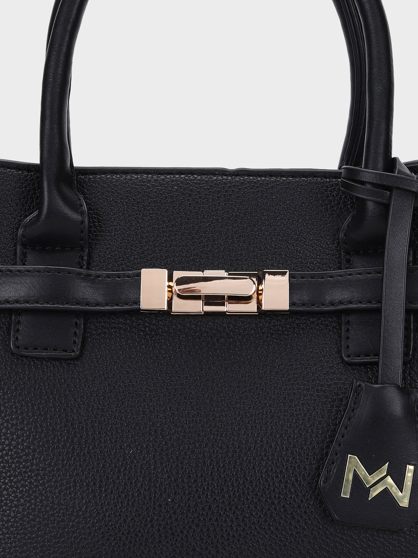 Zurich Black Handbag