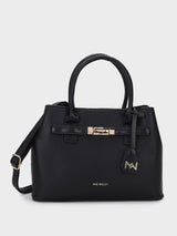 Zurich Black Handbag