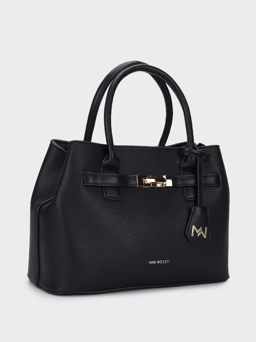 Zurich Black Handbag