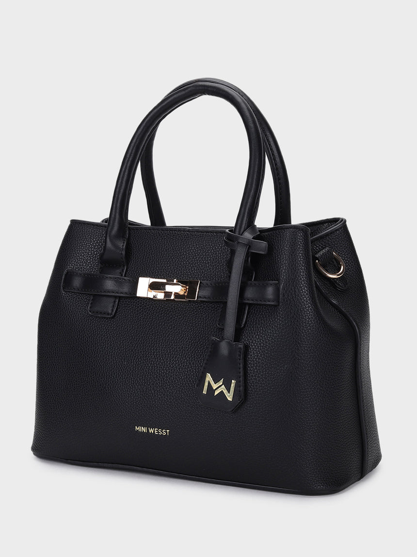 Zurich Black Handbag