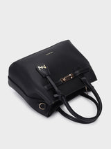 Zurich Black Handbag