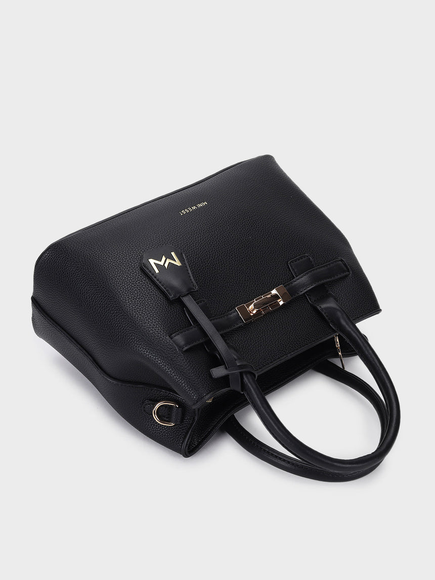 Zurich Black Handbag