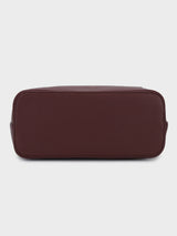 Zurich Maroon Handbag