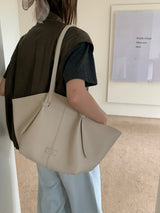 Daisy Off-White Totebag