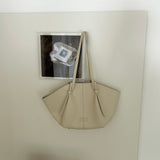 Daisy Off-White Totebag