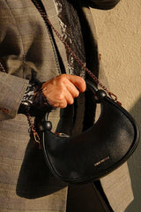 Orla Black Sling Bag