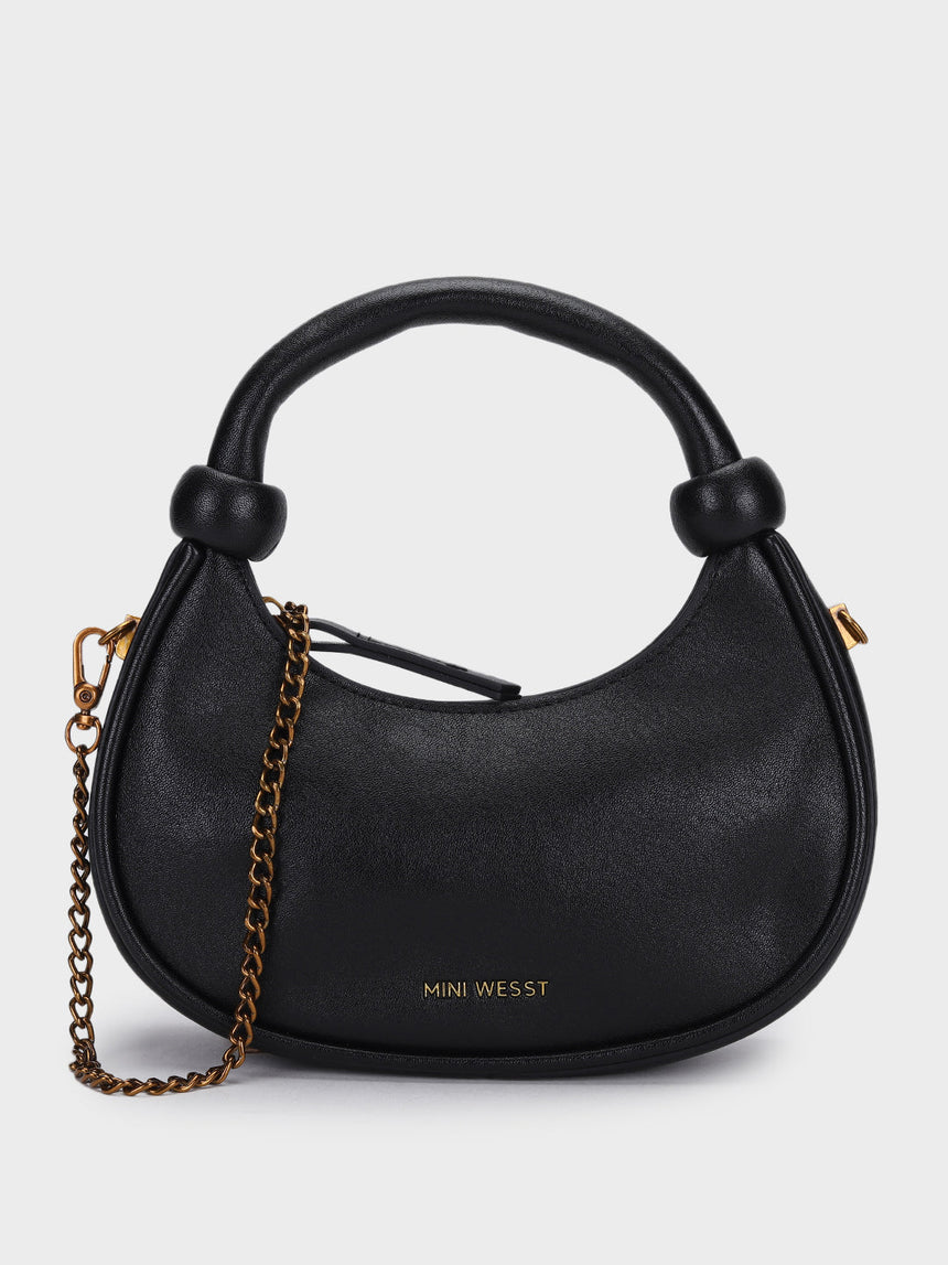 Orla Black Sling Bag