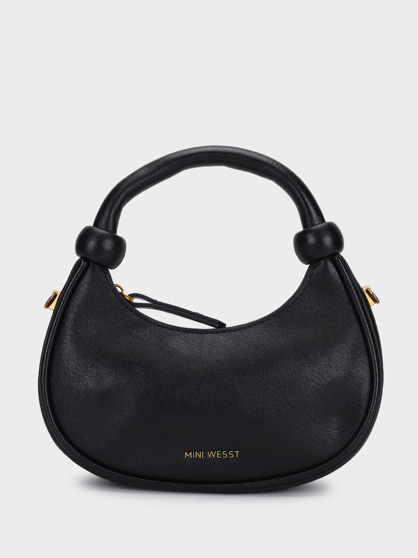 Orla Black Sling Bag