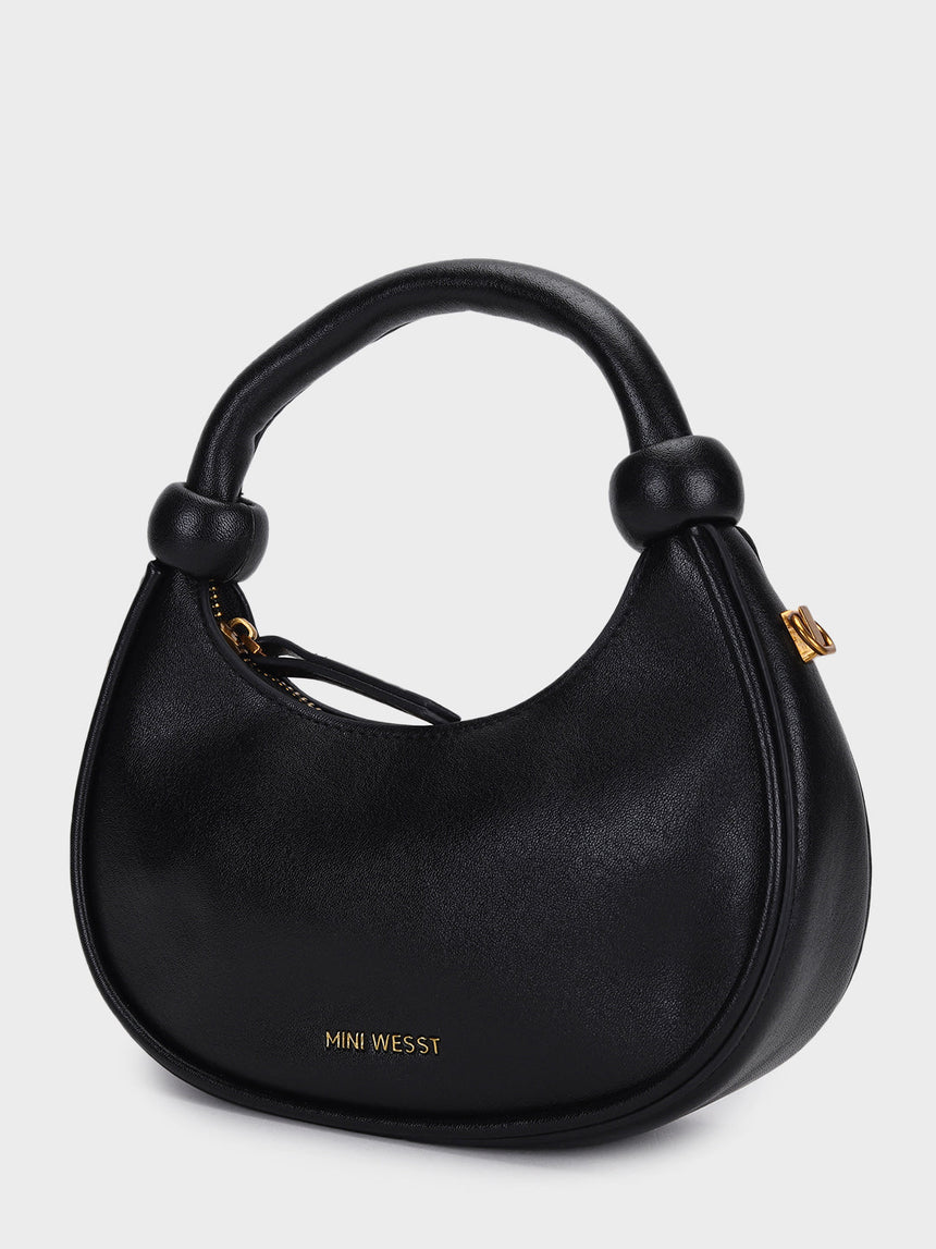 Orla Black Sling Bag