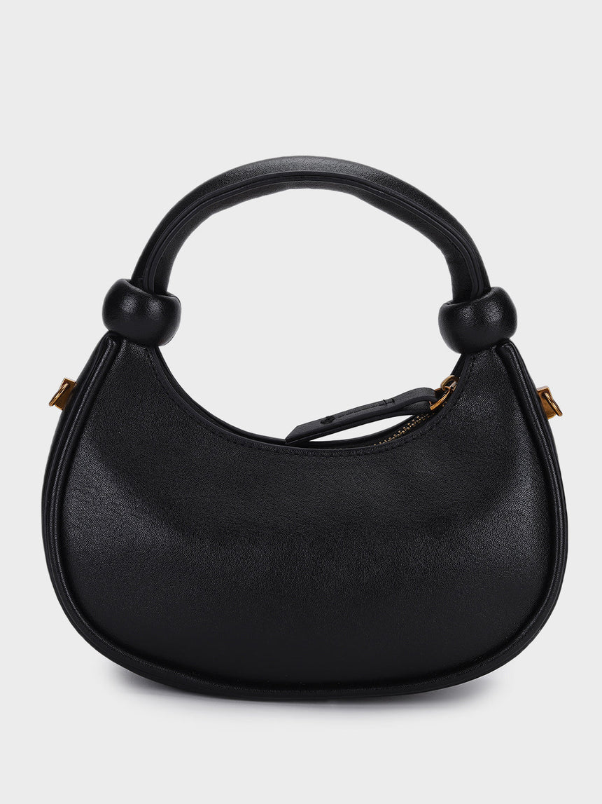 Orla Black Sling Bag