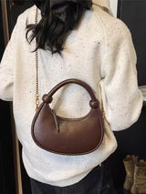 Orla Brown Sling Bag