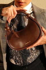 Orla Brown Sling Bag