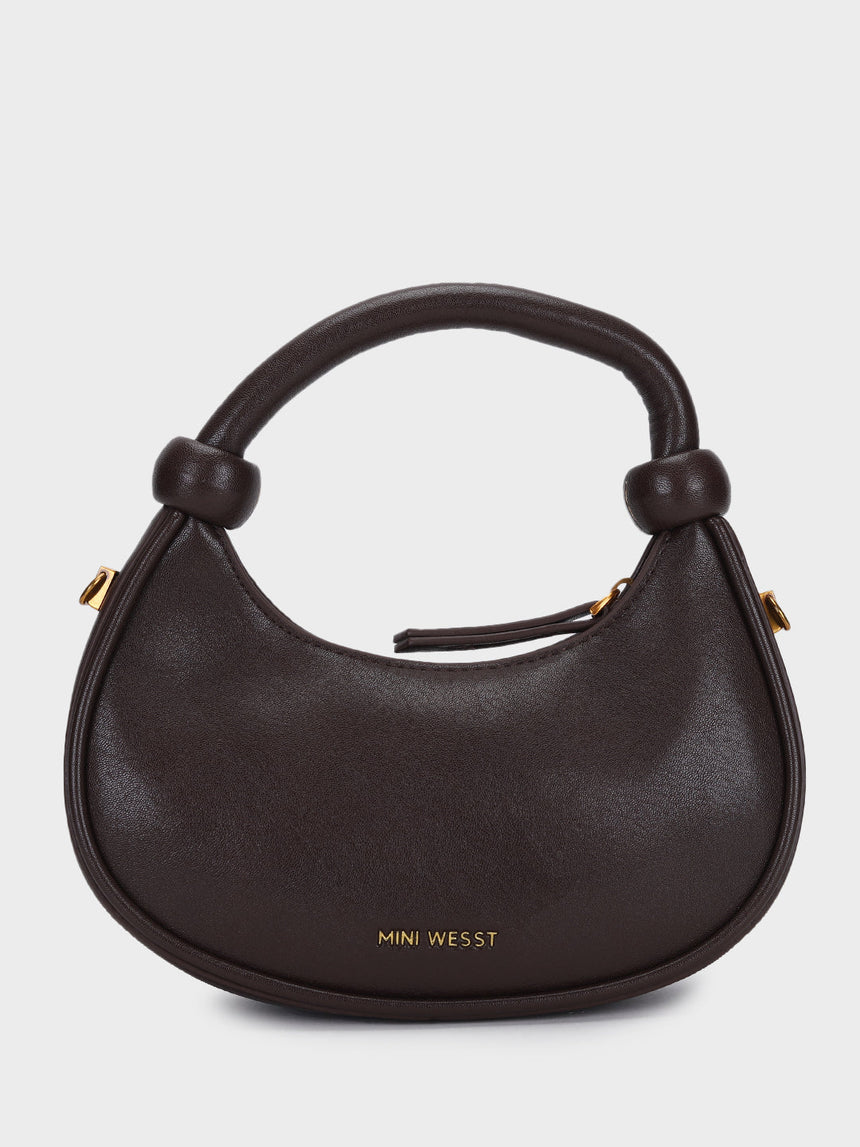 Orla Brown Sling Bag