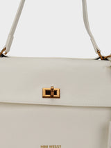 Nova Off-White Handbag