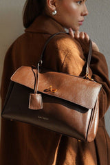 Nova Brown Handbag