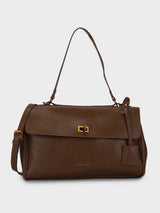 Nova Tan Handbag
