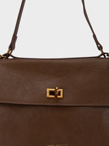 Nova Tan Handbag
