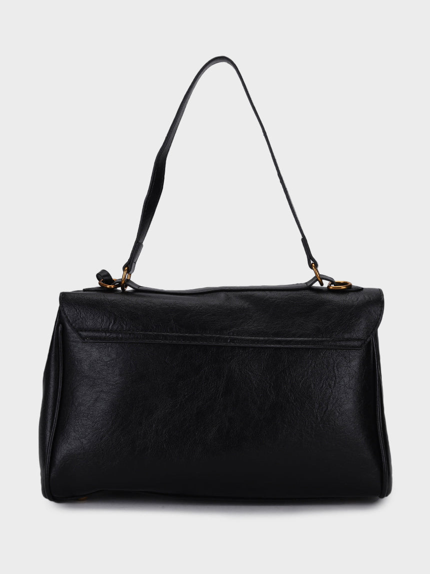 Nova Black Handbag